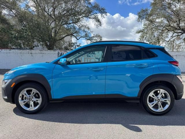 2023 Hyundai Kona SEL