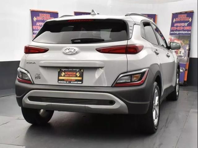 2023 Hyundai Kona SEL