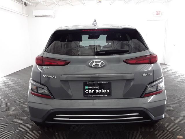 2023 Hyundai Kona Electric SEL