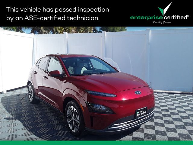 2023 Hyundai Kona Electric SEL