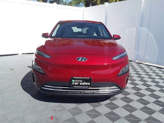 2023 Hyundai Kona Electric SEL