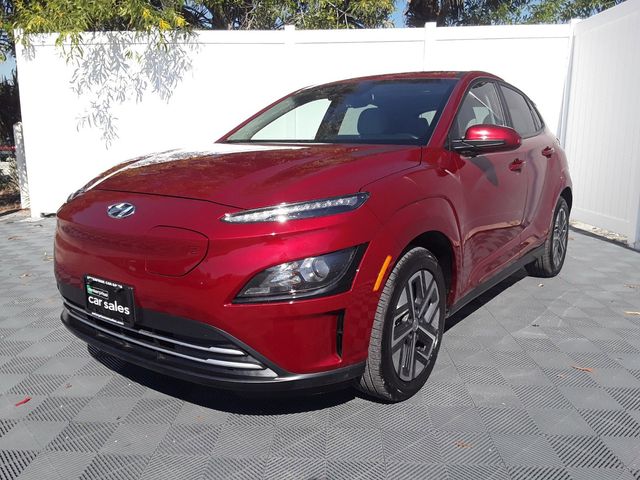 2023 Hyundai Kona Electric SEL