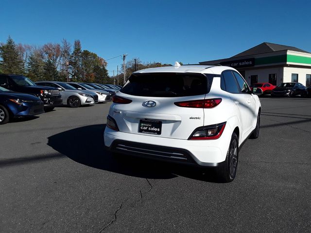 2023 Hyundai Kona Electric SEL