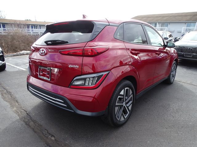 2023 Hyundai Kona Electric Limited