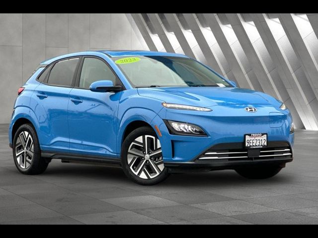 2023 Hyundai Kona Electric Limited