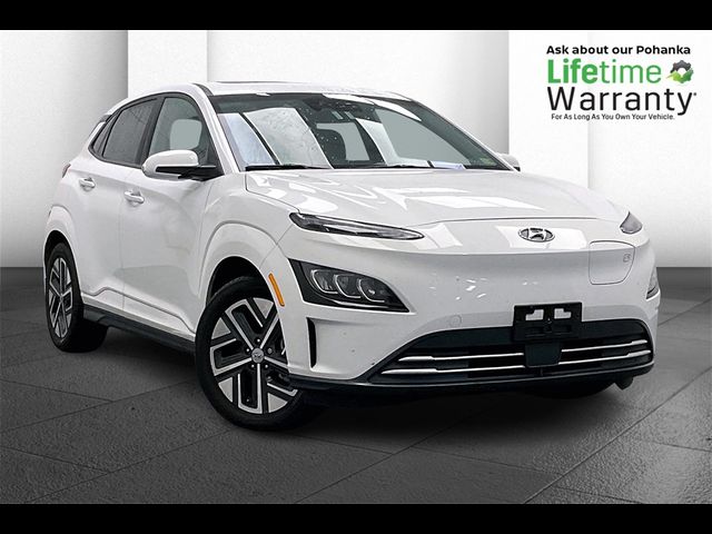 2023 Hyundai Kona Electric Limited