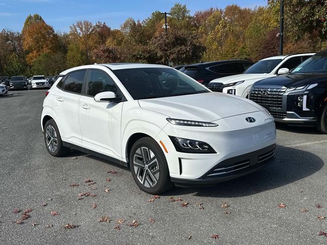 2023 Hyundai Kona Electric Limited