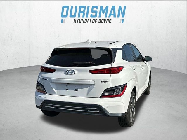 2023 Hyundai Kona Electric Limited