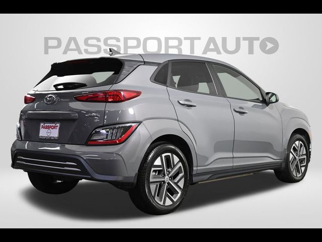 2023 Hyundai Kona Electric Limited