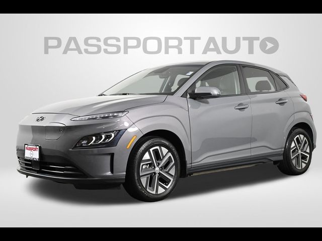 2023 Hyundai Kona Electric Limited