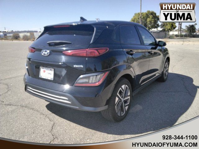 2023 Hyundai Kona Electric Limited