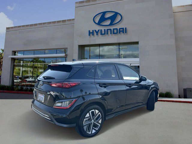 2023 Hyundai Kona Electric Limited