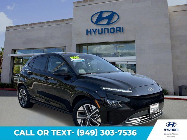 2023 Hyundai Kona Electric Limited