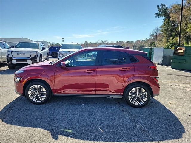 2023 Hyundai Kona Electric Limited