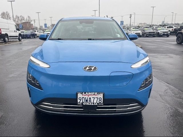 2023 Hyundai Kona Electric Limited