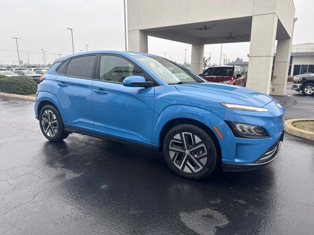 2023 Hyundai Kona Electric Limited