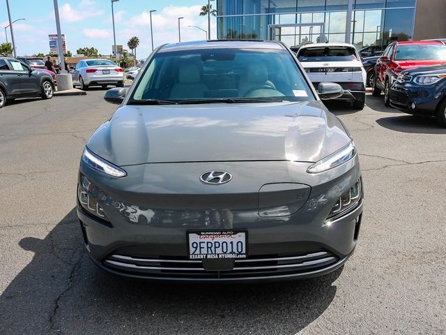 2023 Hyundai Kona Electric Limited