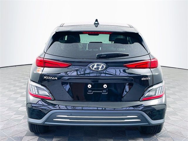 2023 Hyundai Kona Electric Limited