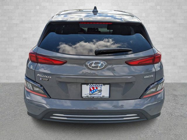 2023 Hyundai Kona Electric Limited