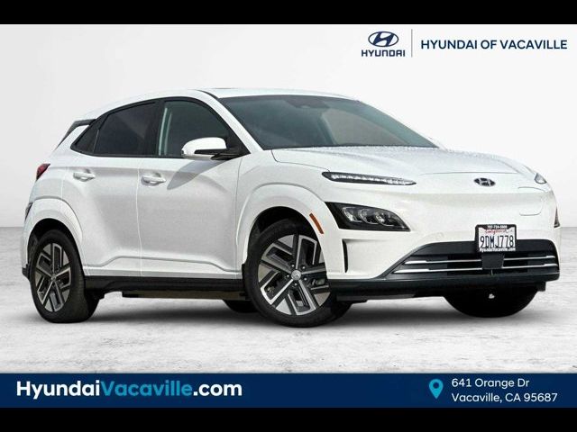 2023 Hyundai Kona Electric Limited