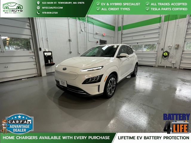 2023 Hyundai Kona Electric Limited