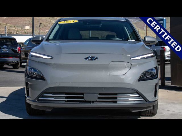 2023 Hyundai Kona Electric Limited