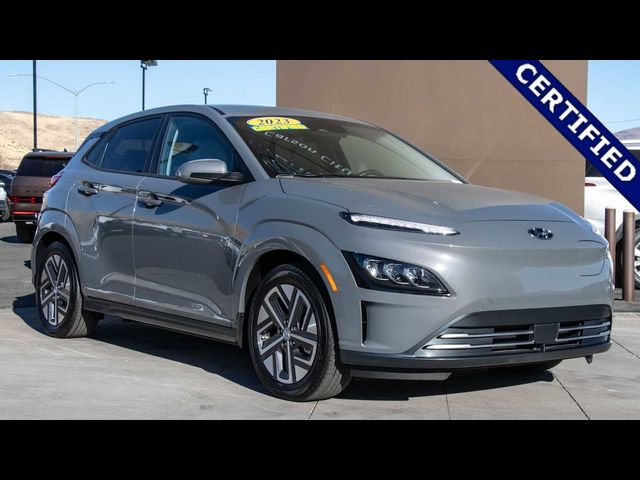 2023 Hyundai Kona Electric Limited