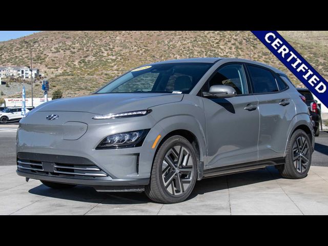 2023 Hyundai Kona Electric Limited