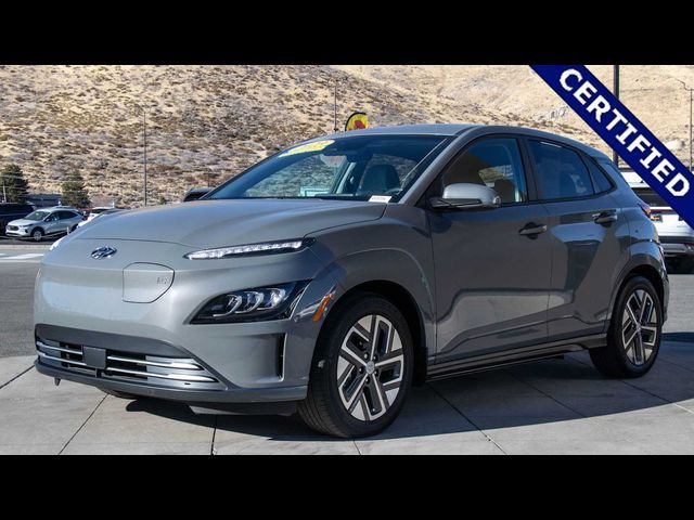 2023 Hyundai Kona Electric Limited