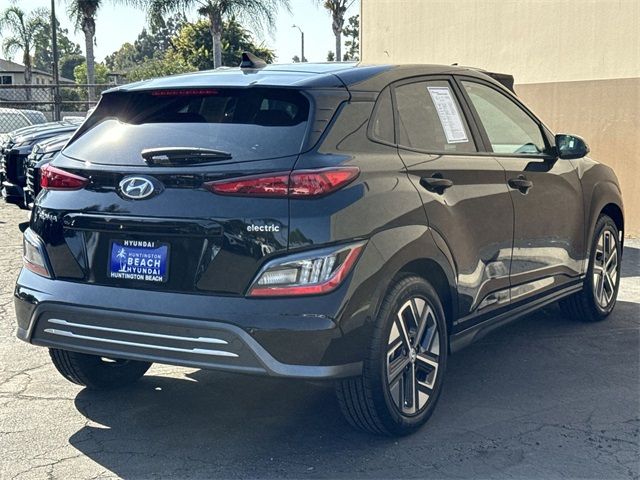 2023 Hyundai Kona Electric Limited