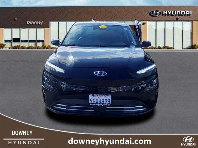 2023 Hyundai Kona Electric Limited