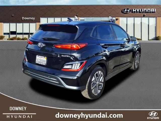 2023 Hyundai Kona Electric Limited