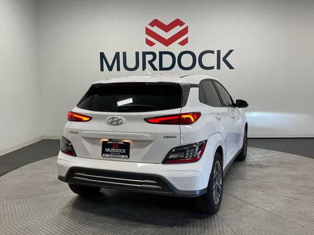 2023 Hyundai Kona Electric Limited