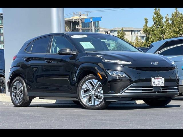 2023 Hyundai Kona Electric Limited