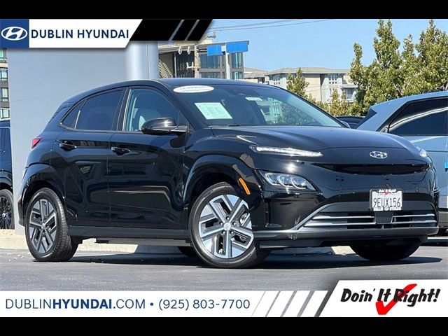 2023 Hyundai Kona Electric Limited