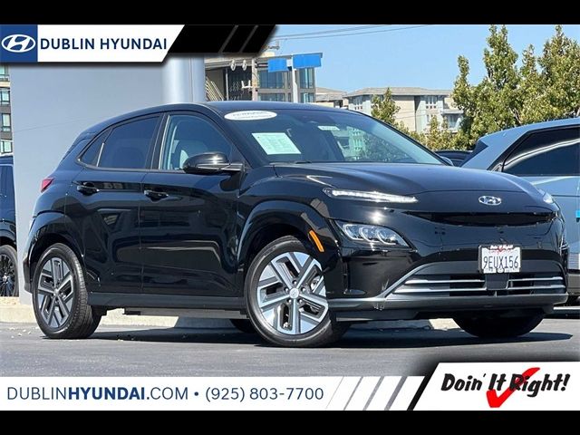 2023 Hyundai Kona Electric Limited