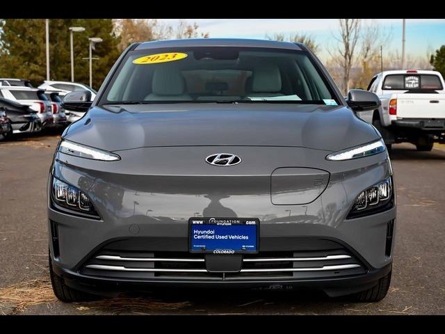 2023 Hyundai Kona Electric Limited