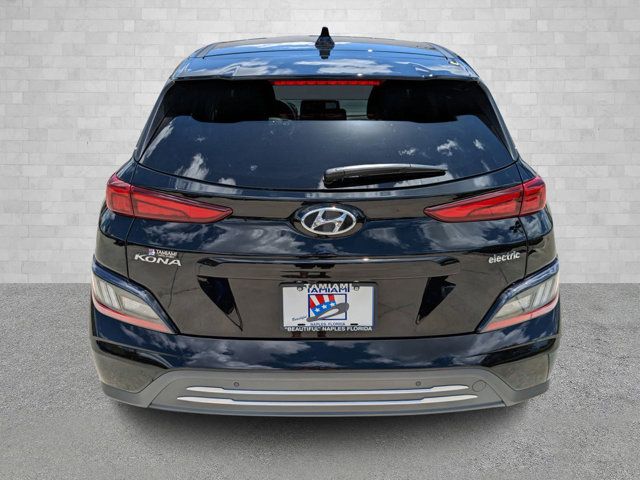 2023 Hyundai Kona Electric Limited