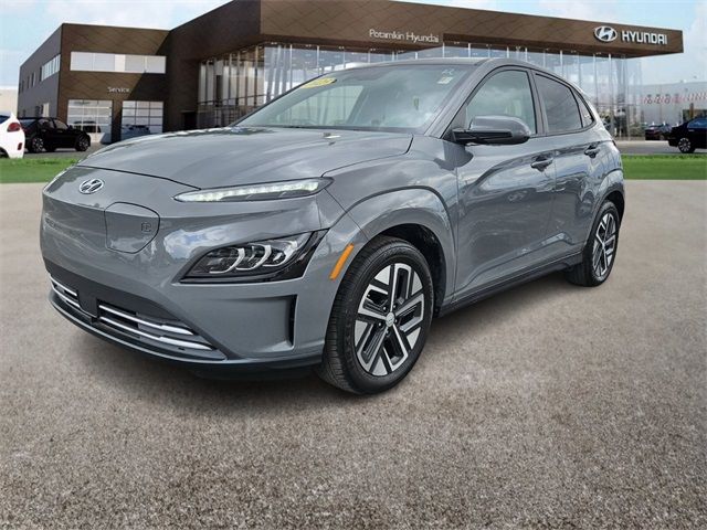 2023 Hyundai Kona Electric Limited