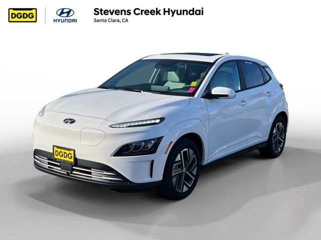 2023 Hyundai Kona Electric Limited