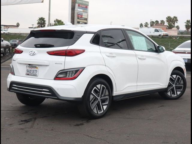 2023 Hyundai Kona Electric Limited