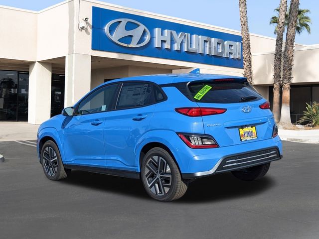 2023 Hyundai Kona Electric Limited