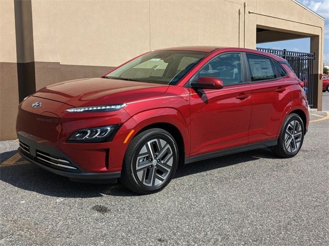 2023 Hyundai Kona Electric Limited