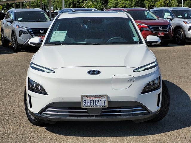 2023 Hyundai Kona Electric Limited