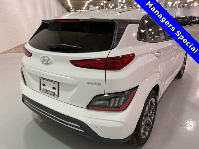 2023 Hyundai Kona Electric Limited