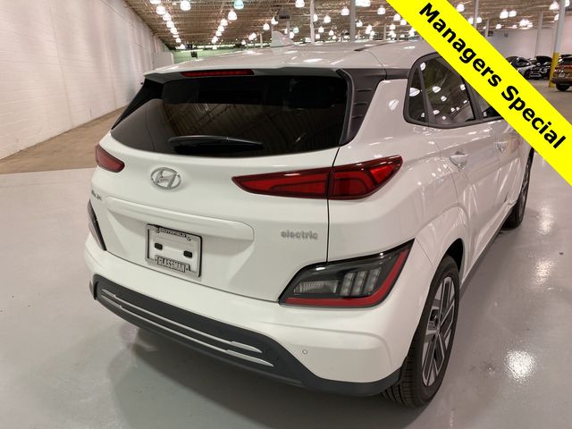 2023 Hyundai Kona Electric Limited