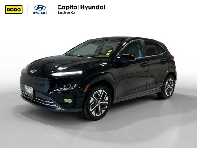 2023 Hyundai Kona Electric Limited