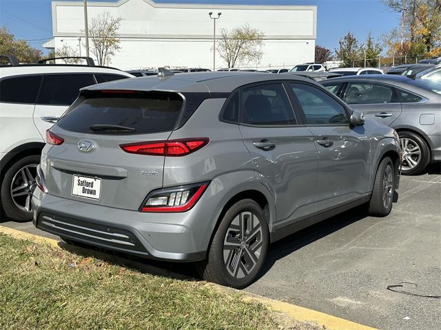 2023 Hyundai Kona Electric Limited