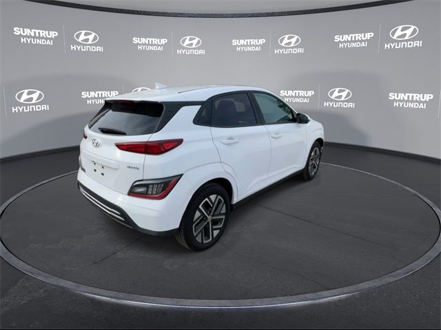 2023 Hyundai Kona Electric Limited