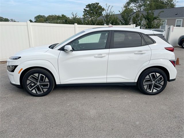 2023 Hyundai Kona Electric Limited